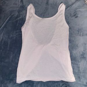 Forever 21 twist back tank top